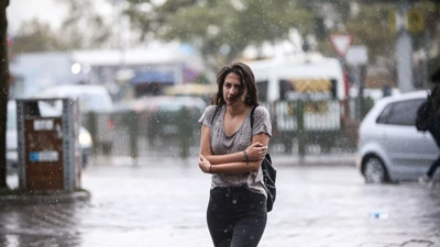 Hafta sonuna dikkat: Meteoroloji 3 büyük kent için uyardı