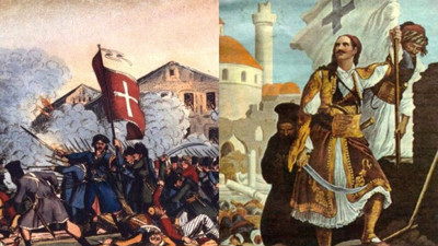 Yunanlıların Türk ve Türkleri tutan Yahudi katliamlarını biliyor musunuz? Mora ve Navarin’de tarihin en vahşi soykırımı