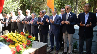 Ali Sami Yen kabri başında anıldı. Ali Sami Yen kimdir?