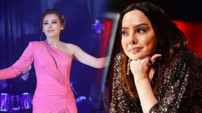 Kötü gün dostu. Ebru Gündeş'in yardımına Funda Arar koştu