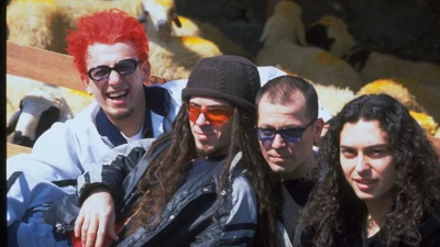 Rock grubu 'Kurban'dan dönüş sinyali. 2018'de dağılmıştı