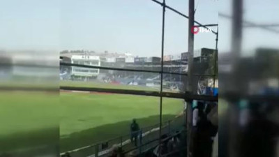 Afganistan'da stadyumda patlama: 10 yaralı