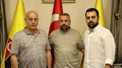 Bülent Ülgen'in yeni adresi belli oldu