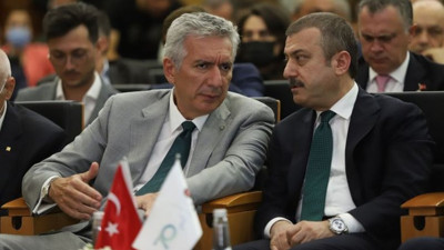 Merkez Bankası Başkanı Şahap Kavcıoğlu sanayicilerle tartıştı. Hepinizin listesi elimizde var
