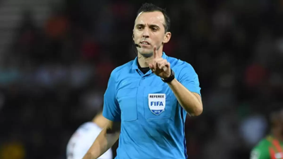 Fenerbahçe-Slovacko maçına Portekizli hakem