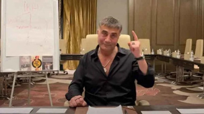 Sedat Peker’den ikinci İnan Kıraç salvosu. Adnan Polat ve Ünal Aysal’ın isimleri geçti