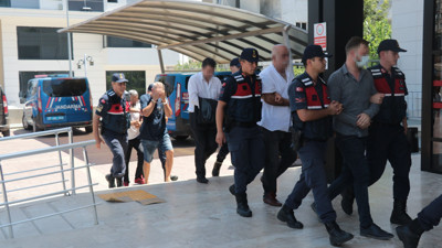 Sahte MİT’çiler yakayı ele verdi: 4'ü tutuklandı
