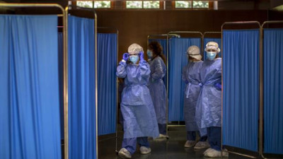 Latin Amerika'da maymun çiçeğine bağlı ilk ölüm