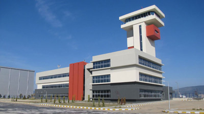 5 yıllık kule için onarım ihalesi | Gerekçe: Depremler nedeniyle çatlaklar oluştu