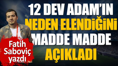 12 Dev Adam’ın EuroBasket 2022’ye vedasının perde arkasi