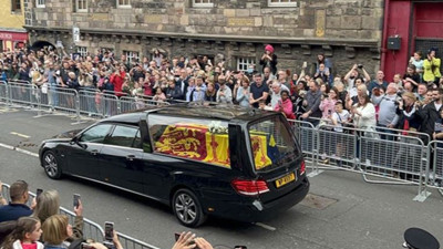 İngiltere Kraliçesi 2.Elizabeth’in cenazesine 3 ülke davet edilmedi