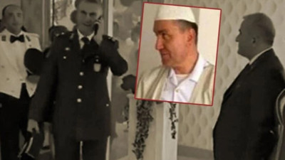 Valinin elini sıkmayan askerler görevden alınmıştı. Emekli amiral Ahmet Yavuz'dan iktidara. Peki cübbeli amirale niye karşı çıkmadılar