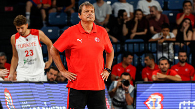 12 Dev Adam aday kadrosu belli oldu. Scottie Wilbekin Milli takımda