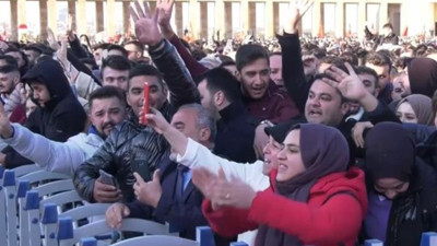 “Her yer Tayyip, her yer Erdoğan” sloganları atılmıştı... Anıtkabir'deki saygısızlığa suç duyurusu