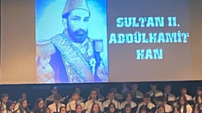 Atatürk'ü anma programında Abdülhamid'i andılar. Moğollar’dan 15 Temmuz’a...