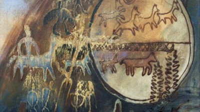 Türk Destanları yazı dizisi 1 Yaratılış Destanı