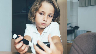 5 yaş altı çocuklar diyabet tehlikesi altında