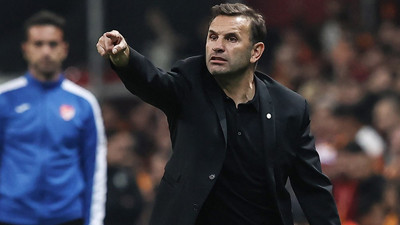 Galatasaray'ın Okan Buruk planı
