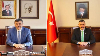 İskilipli Atıf’ı öven Çorum Valisi Erdoğan’ın fotoğrafını makam odasından kaldırdı