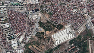 İki hastaneyi birbirine bağlayan yola TOKİ konut yapacak! Maliyeti 308 milyon TL