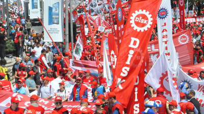 DİSK’in Instagram hesabı kapatıldı