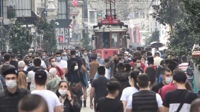Koronadan 2 haftada 73 kişi yaşamını yitirdi
