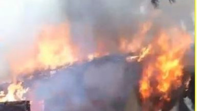 Evine dönen adam gözlerine inanamadı