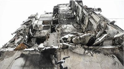 Rusya sivil altyapıyı vurmuştu: Ukrayna'nın birçok kentinde ağır elektrik sorunları