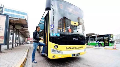 Bunu da gördük: Askıda belediye otobüsü bileti