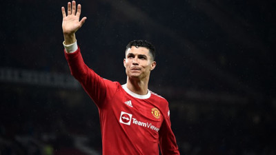 Sıcak gelişme. Ronaldo ile yollar ayrıldı