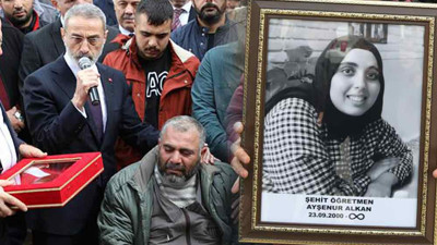 Bu nasıl eğitimci. Milli Eğitim Bakan Yardımcısı Osman Sezgin'in Ayşenur öğretmenin ardından söyledikleri gündem oldu