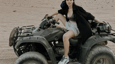 Cemre Baysel moral tatiline çıktı