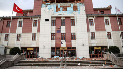 Düzce'deki depremle ilgili ürküten detay: 700 bin ton dinamit patlamasına eş değer