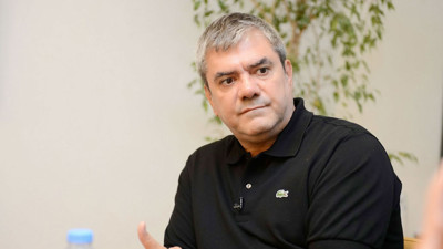 Yılmaz Özdil'den ''Nah alırsın'' diyen Hulusi Akar açıklaması