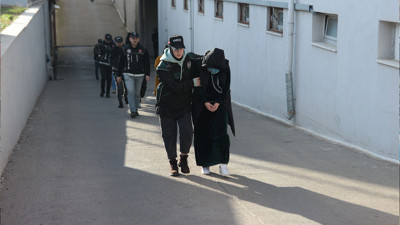 Adana'da 6 torbacı tutuklandı