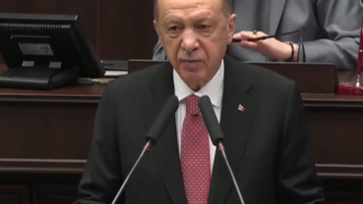 Erdoğan'dan günler öncesinden operasyon ilanı. “Tel Rıfat, Münbiç, Ayn el-Arab’ı halledeceğiz” diyerek işareti verdi