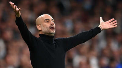 Guardiola imzayı attı