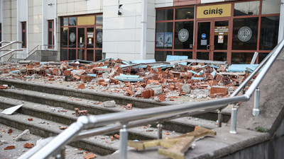 AFAD açıkladı! Düzce depreminde 80 kişi yaralandı