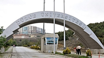 Düzce Üniversitesi'nde eğitime 4 Aralık'a kadar ara verildi