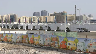 Katar'da Dünya Kupası'nın sefil yüzü ortaya çıktı