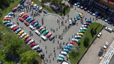 Rusya 'Moskviç' markasını tekrar canlandırıyor