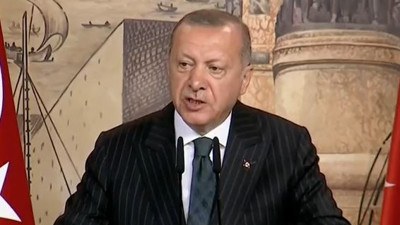 Erdoğan'ın Sisi hakkındaki sözlerini İYİ Parti Gençlik Kolları yayınladı