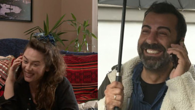 Demet Evgar kısa bir video paylaştı. Efsane dizinin yeni bölümleri geliyor