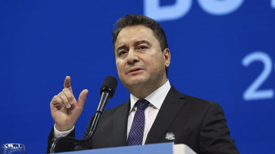 Ali Babacan parasıyla tanıtım filmlerini yayınlamayan kanalları tek tek açıkladı