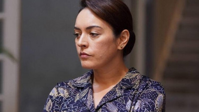 Ezgi Mola'nın acı kaybı. 'Ben ne yapacağım şimdi'