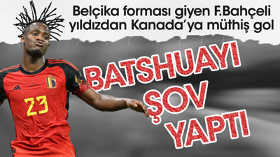 Tüm dünya Katar'da Fenerbahçeli yıldızları izliyor