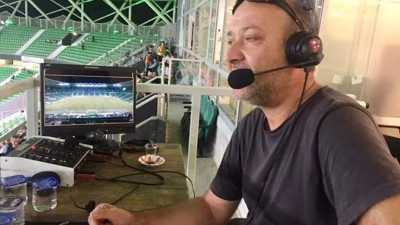 TRT spikeri Beşiktaşlı taraftarları çıldırttı