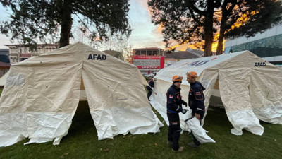 'Yeni deprem bekleniyor' paylaşımlarına soruşturma