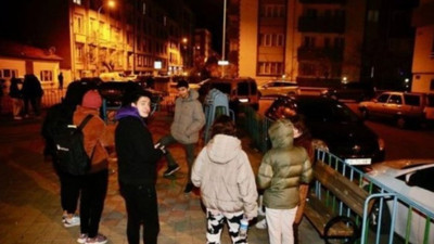 Düzce'de 180 artçı deprem yaşandı