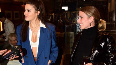 Hande Erçel'den Kerem Bürsin sorusuna yanıt